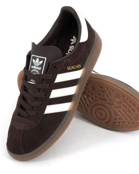 sepatu adidas munchen original